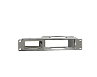 Homey Pro and Lutron Caseta - 10in Mini Rack 1U Mount