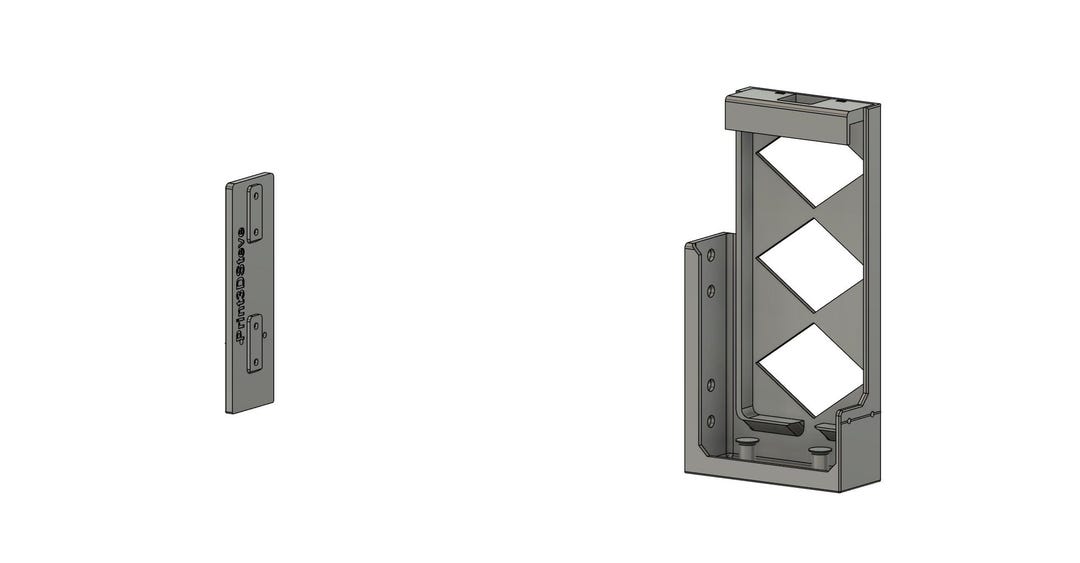 UniFi Switch Pro Max 16 PoE - ツールレス 1U ラックマウント - Etsy 日本