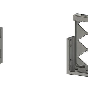UniFi Switch Pro Max 16 PoE - Toolless 1U Rack Mount