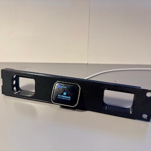 JetKVM - 1U Half Side Rack Mount