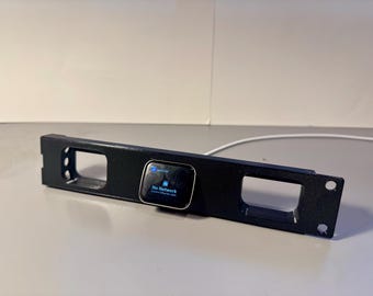 JetKVM - 1U Half Side Rack Mount