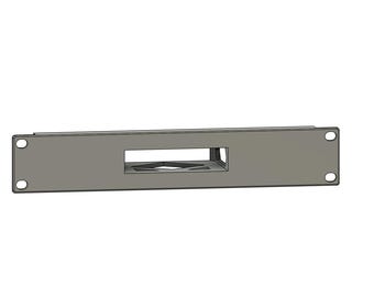 GLiNet Comet GL-RM1 KVM - 10in Mini Rack 1U Mount