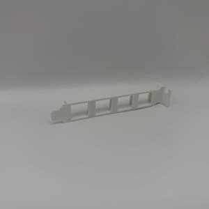 x4 Keystone PCI-E Slot Cover