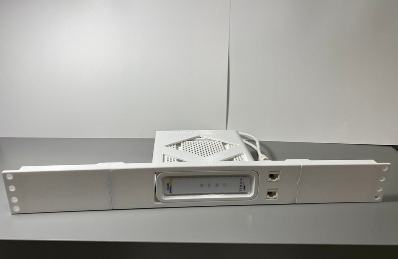 Surfboard SB8200 / SB6190 / SB6141 Cable Modem Rack Mount - Etsy