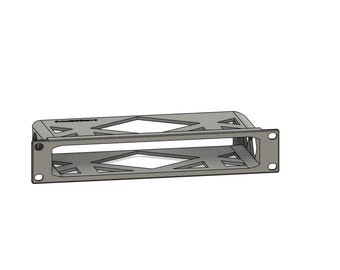 Unifi Switch Flex 2.5G 8 PoE - 10in Mini Rack 1U Mount
