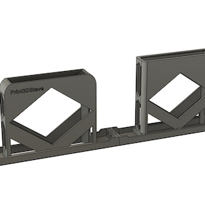 Unifi Cloud Gateway Ultra, Gateway Max or Cloud Gateway Max and Cloud Key Gen2 Plus - 1U Rack Mount
