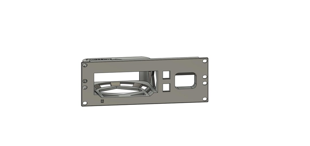 Mac Mini M4 2024 and Jetkvm - 10in Mini Rack Mount - Etsy