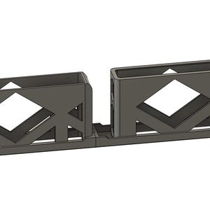 UniFi Switch Flex 2.5G 8 PoE and Switch Lite 8 PoE - 1U Rack Mount