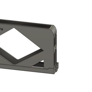 Unifi Cloud Gateway Fiber and Gateway Fiber - 1U Half Side Rack Mount
