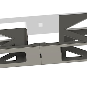Surfboard SB8200 Modem and Unifi Switch Lite 8 PoE Rack Mount