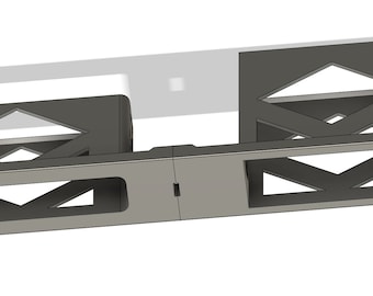 Surfboard SB8200 Modem and Unifi Switch Lite 8 PoE Rack Mount