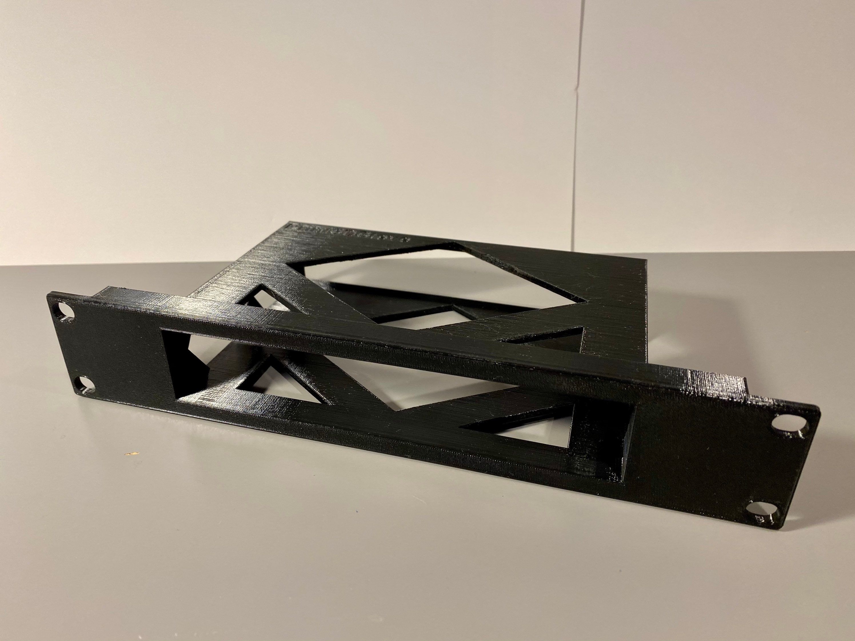 Montaggio A Parete Per Netgear GS308E,GS308EP,GS308T Rete Switch - Foto 7