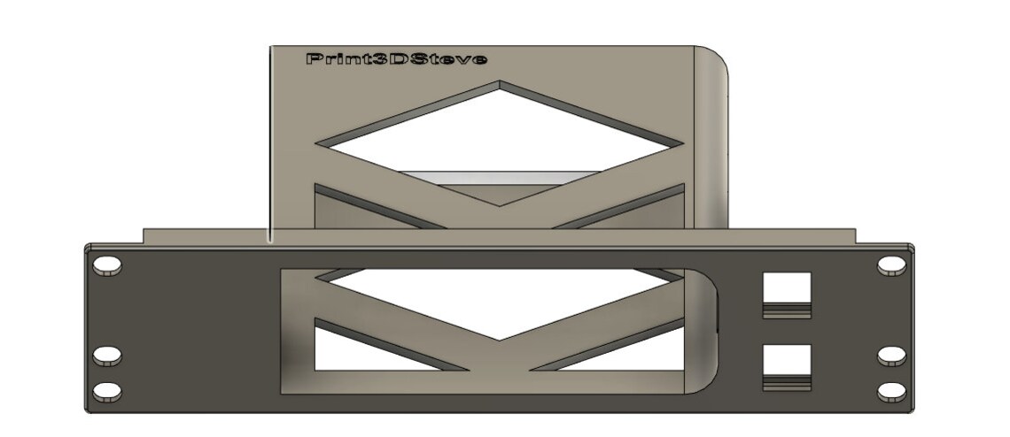 Surfboard SB8200 Cable Modem 10in Half Rack Mount | Etsy