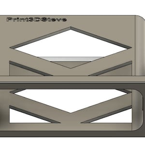 Surfboard SB8200 Cable Modem - 10in Mini Rack 1.3U Mount