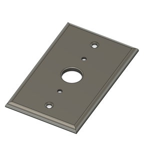 UniFi G5 or G5 Pro Bullet Camera - Electrical Box Mount