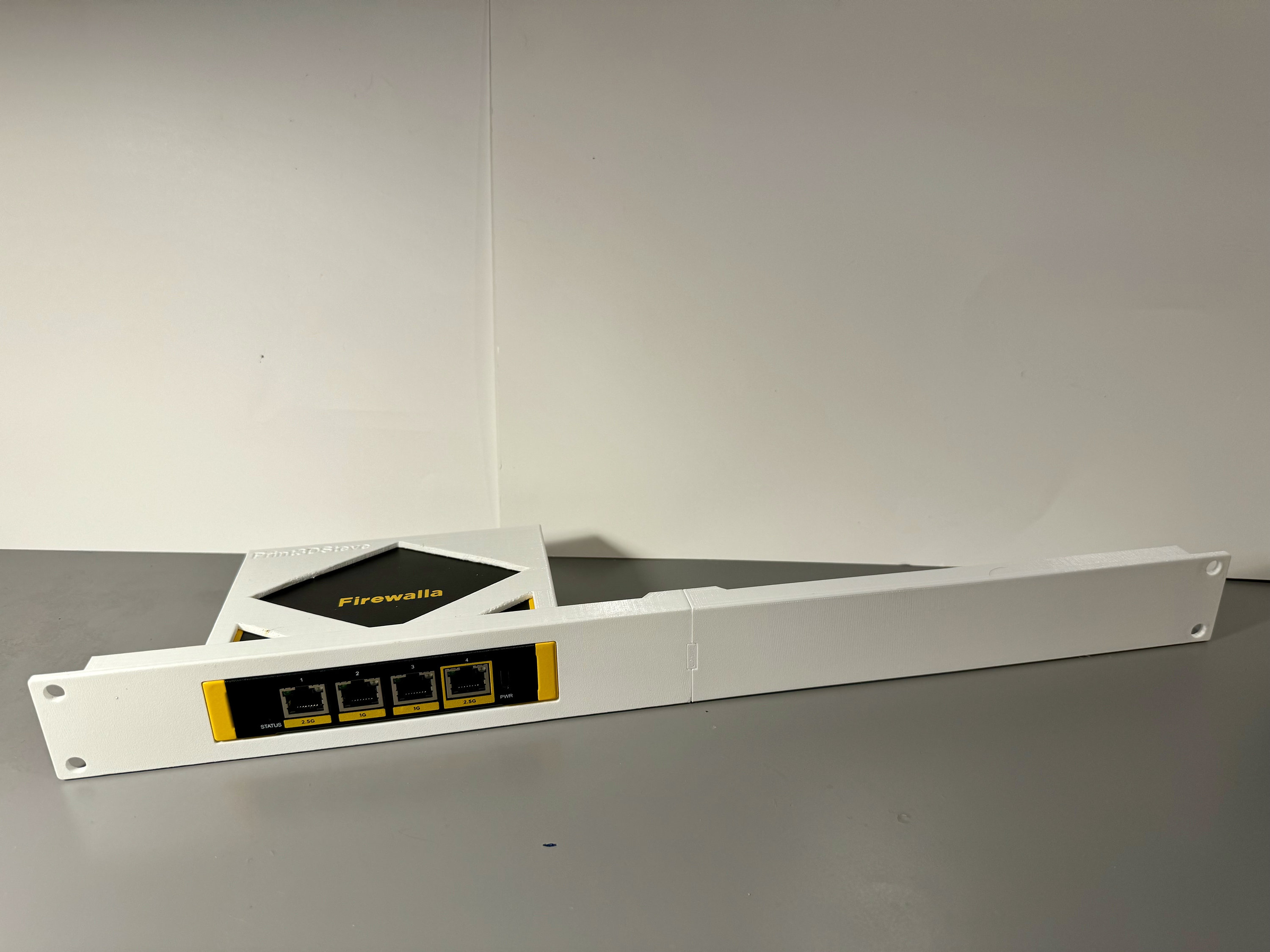 Firewalla Gold SE - 1U Rack Mount - Etsy