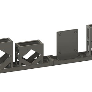 Philips Hue, Lutron Hub, Raspberry Pi and HDHomeRun Tuner - 1U 19in Rack Mount