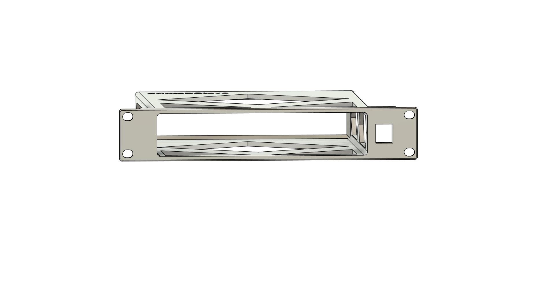 Lenovo Thinkcentre M710q Tiny - 10in Mini Rack 1U Mount - Etsy