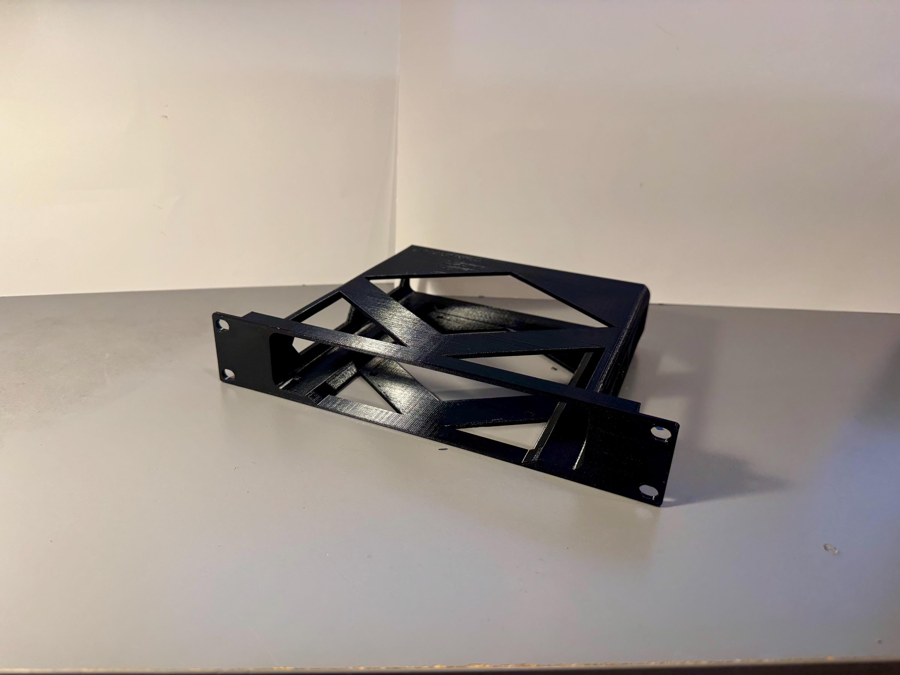 HP Elitedesk 800 G4 - 10in Mini Rack 1U Mount - Etsy