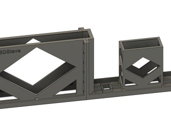 EdgeRouter 4 and GigaPoint 803G - 1.3U Rack Mount