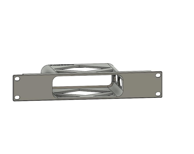 Haps Rack Mikrotik HAP AX2 - 10in Mini Rack 1U Mount - Etsy