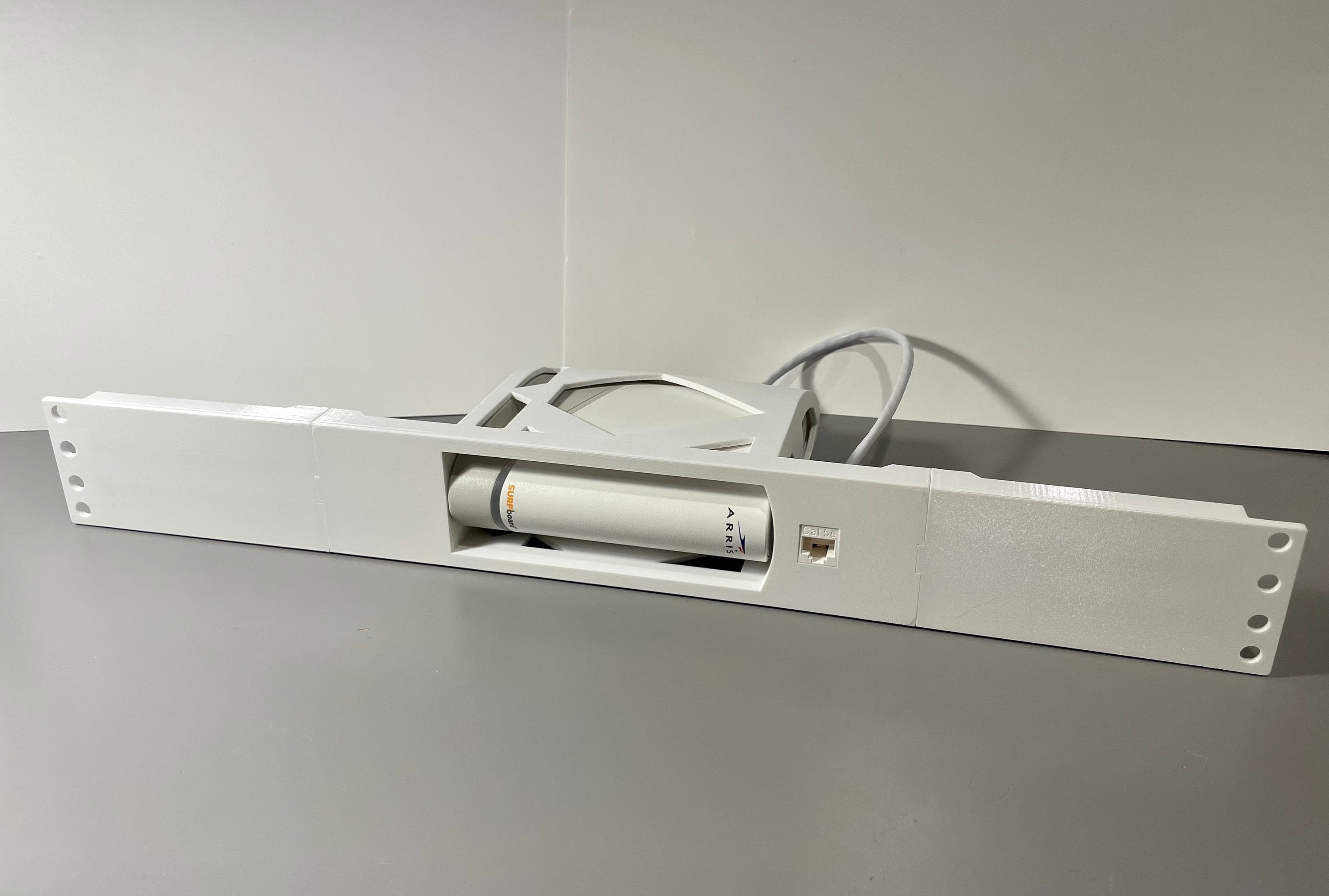 Arris Surfboard S33 Cable Modem Rack Mount Etsy