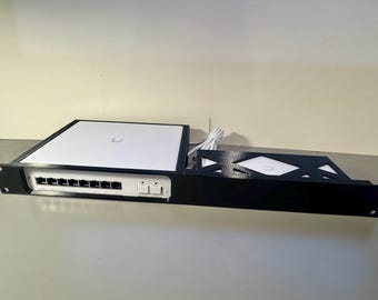 Unifi Switch Pro XG 8 PoE - Rack Mount