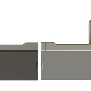 UniFi x2 Flex Mini Switch - 1U Rack Mount