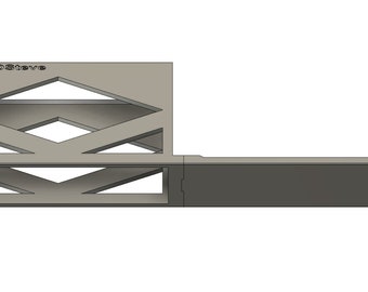 Mac Mini (2010 - 2023 Models) - 1U Rack Mount