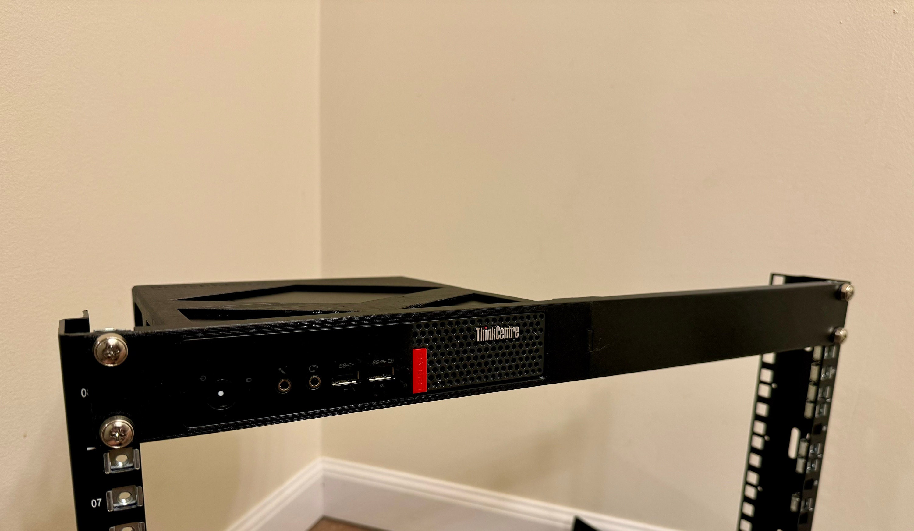 Lenovo Thinkcentre M710q Tiny - 1U Rack Mount - Etsy