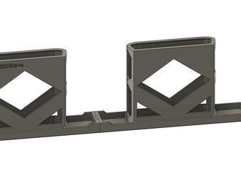 x2 Roku Ultra - 1U Rack Mount