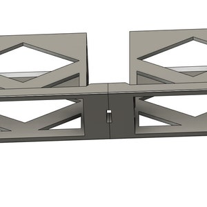Philips Hue Bridge x4 - 1U Rack Mount