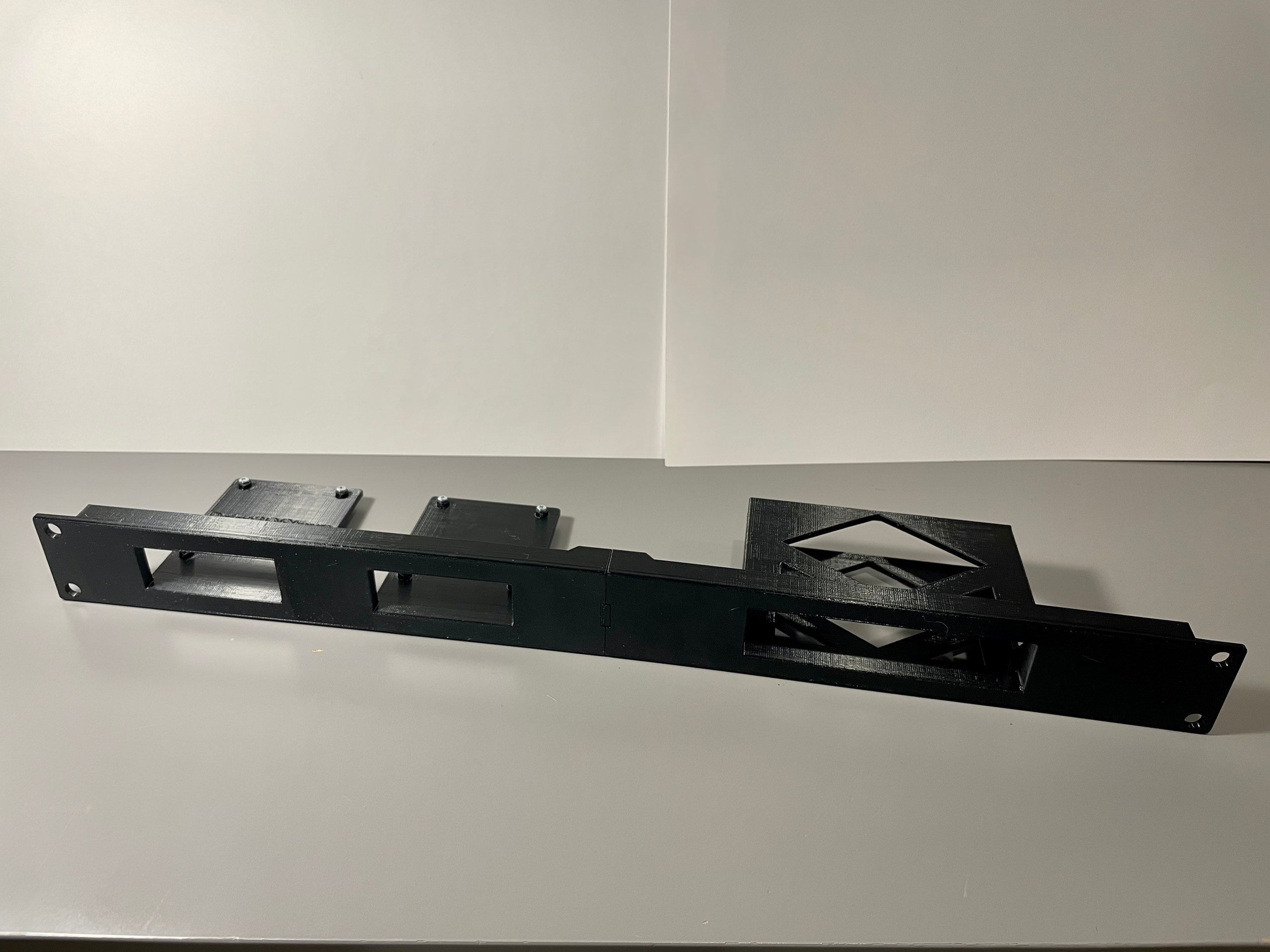 Ubiquiti Edgerouter X & Raspberry Pi 1U 19in Rack Mount Etsy UK