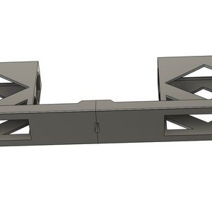 x2 Philips Hue Smart Hub - 19in 1U Rack Mount