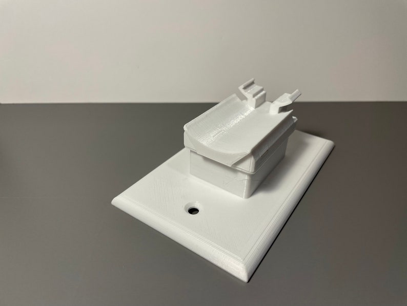 FlexHD or U6 Mesh Electrical Box Mount for Ubiquiti Access Point image 3