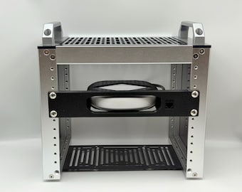 Aeotec V3 Smart Home Hub - 10in Mini Rack 1U Mount