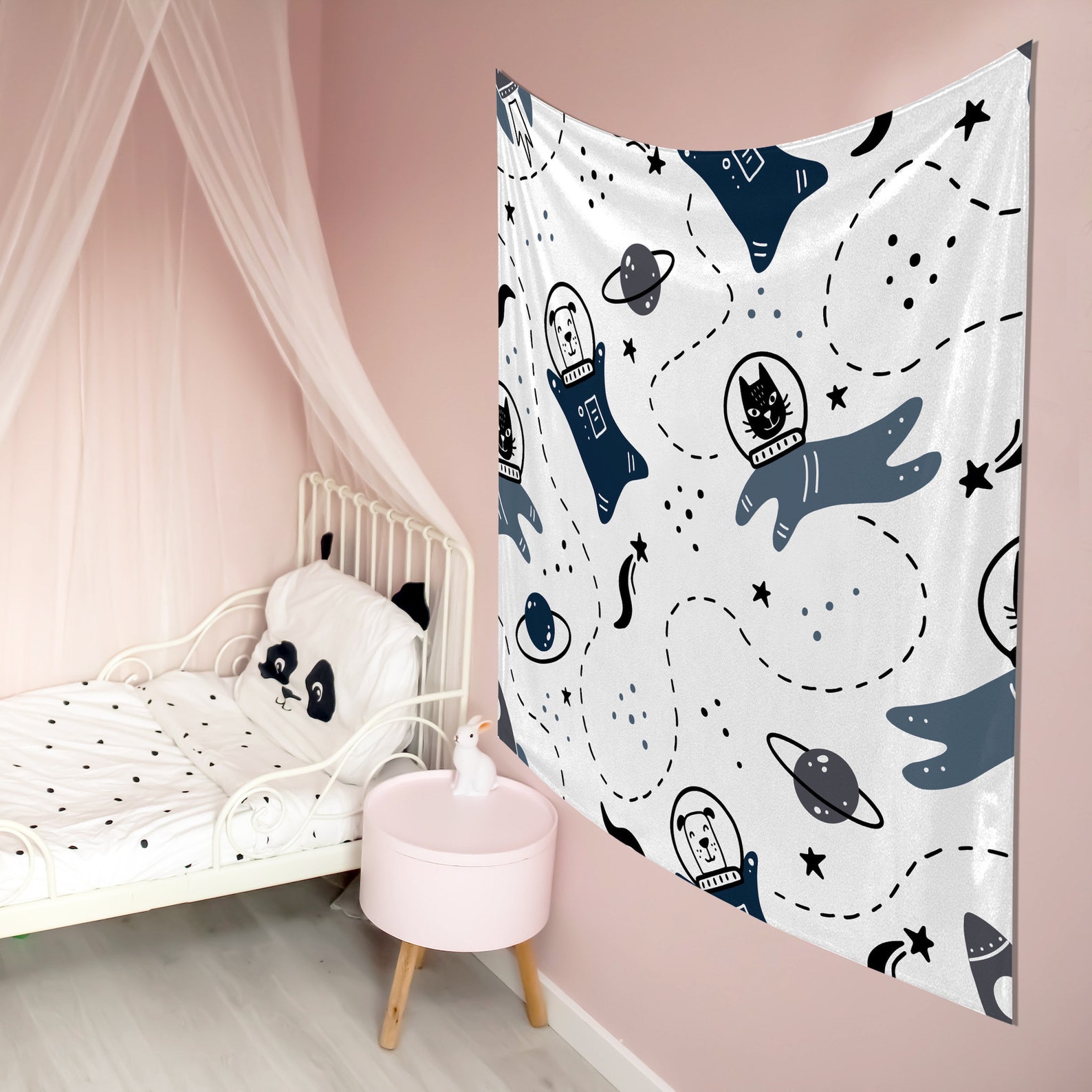 Kids room wall decor Kids room tapestry and pillowcases Etsy