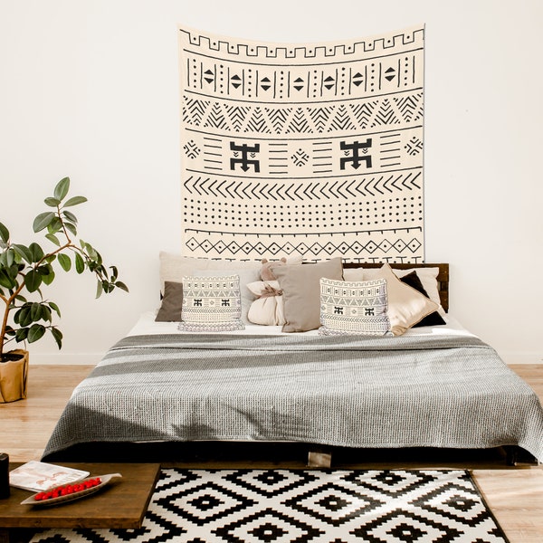 Aztec Tapestry Etsy