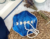Moonphase large dish