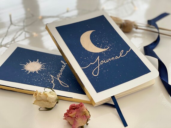 Night sky journals