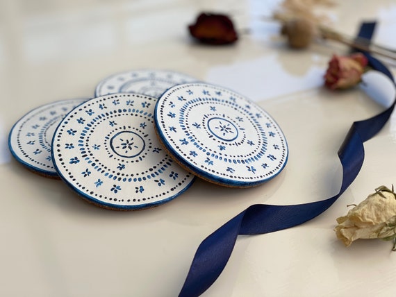 Vintage coasters