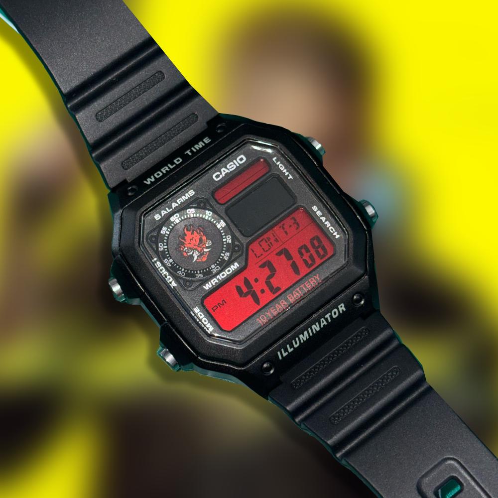 Casio game watch - Etsy 日本