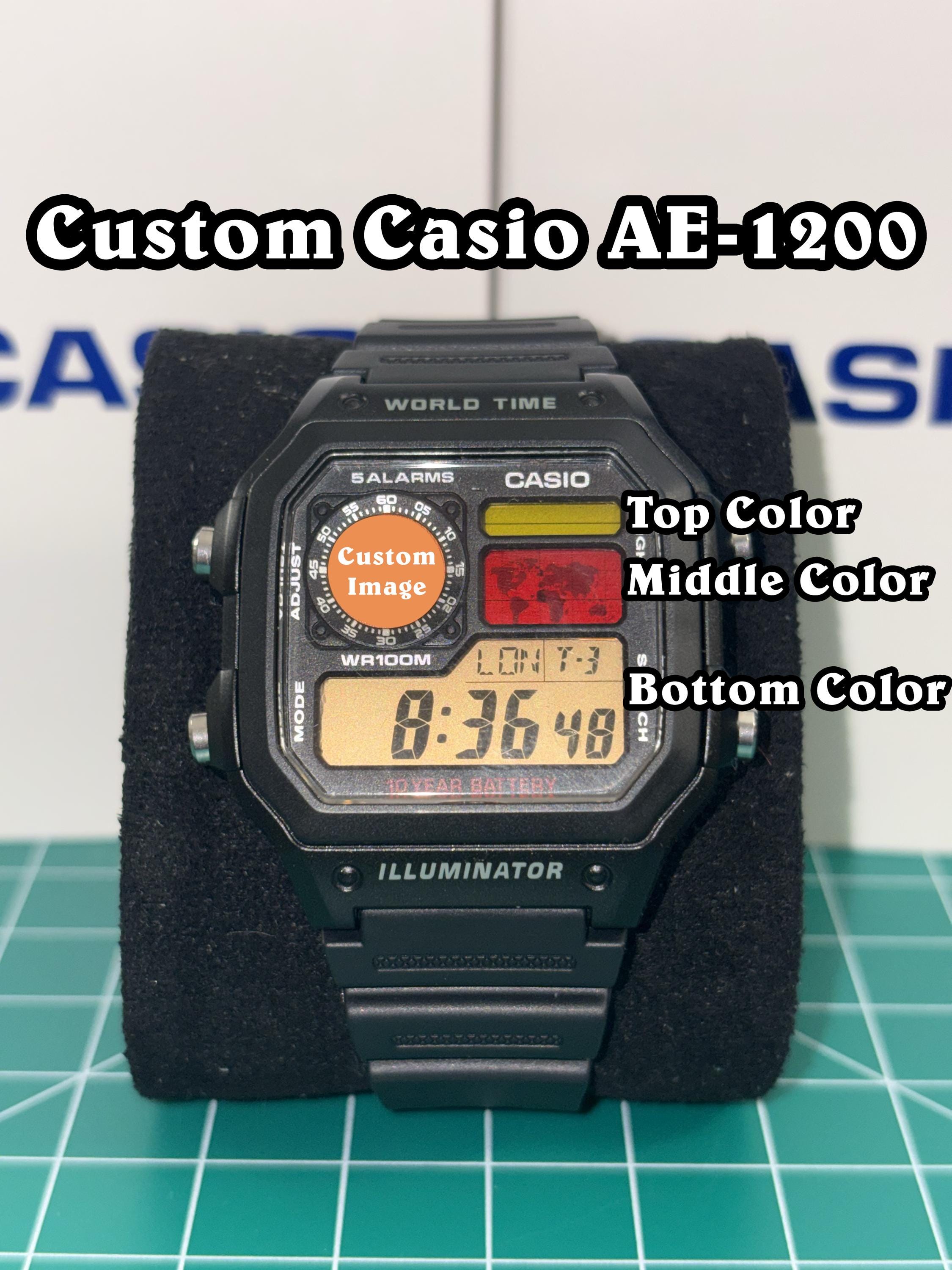 Casio game watch - Etsy 日本