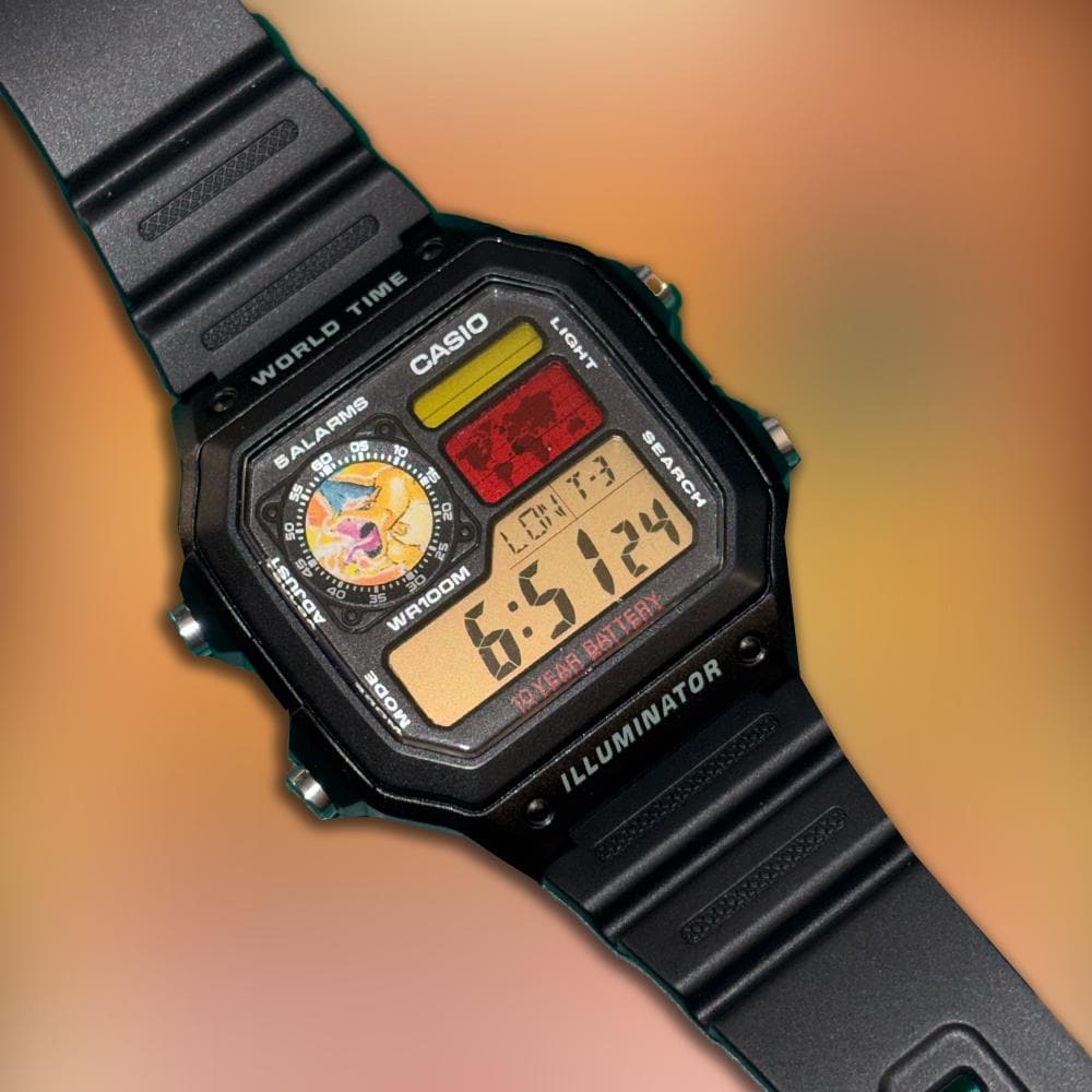 90s casio watch - Etsy 日本