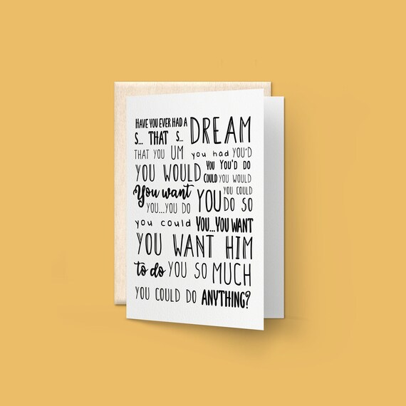 pic Do You Ever Have A Dream Vine etsy