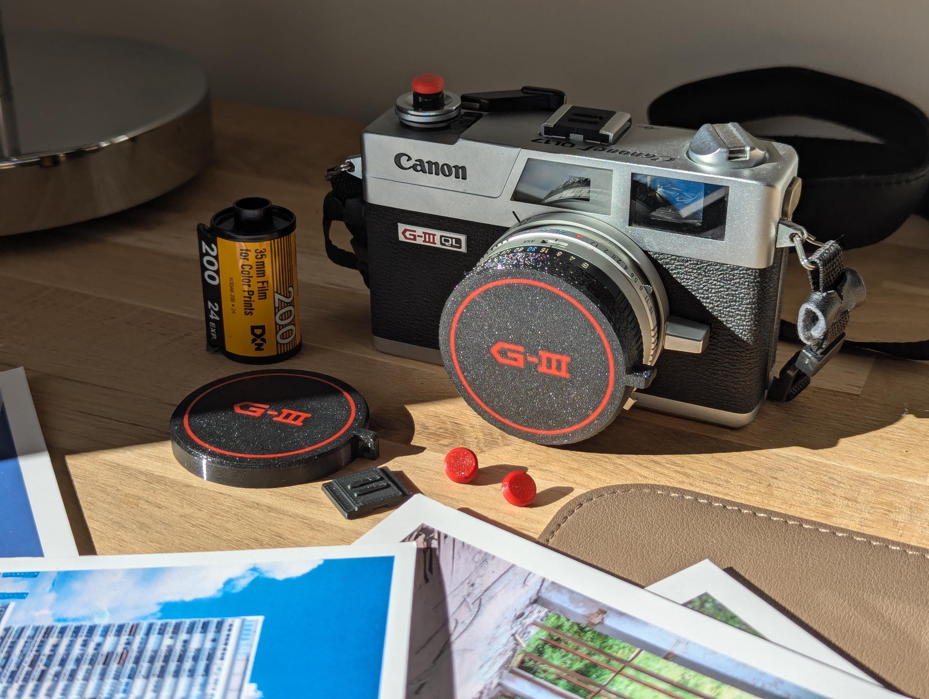 Canonet Ql17 Case - Etsy Canonet Ql17 Case - Etsy
