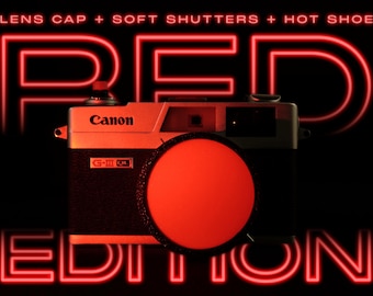 Kit Light Seal Foam Canon QL19 Kit Guarnizioni In Schiuma Premium Per Canon Canonet QL17 QL19: Ripristina La Tenuta Alla Luce! Accessori Fotografia Vintage - Foto 11