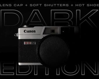 ビンテージ Canon Canonet SE: 45 mm f1.9 フィルム カメラ - Etsy 日本