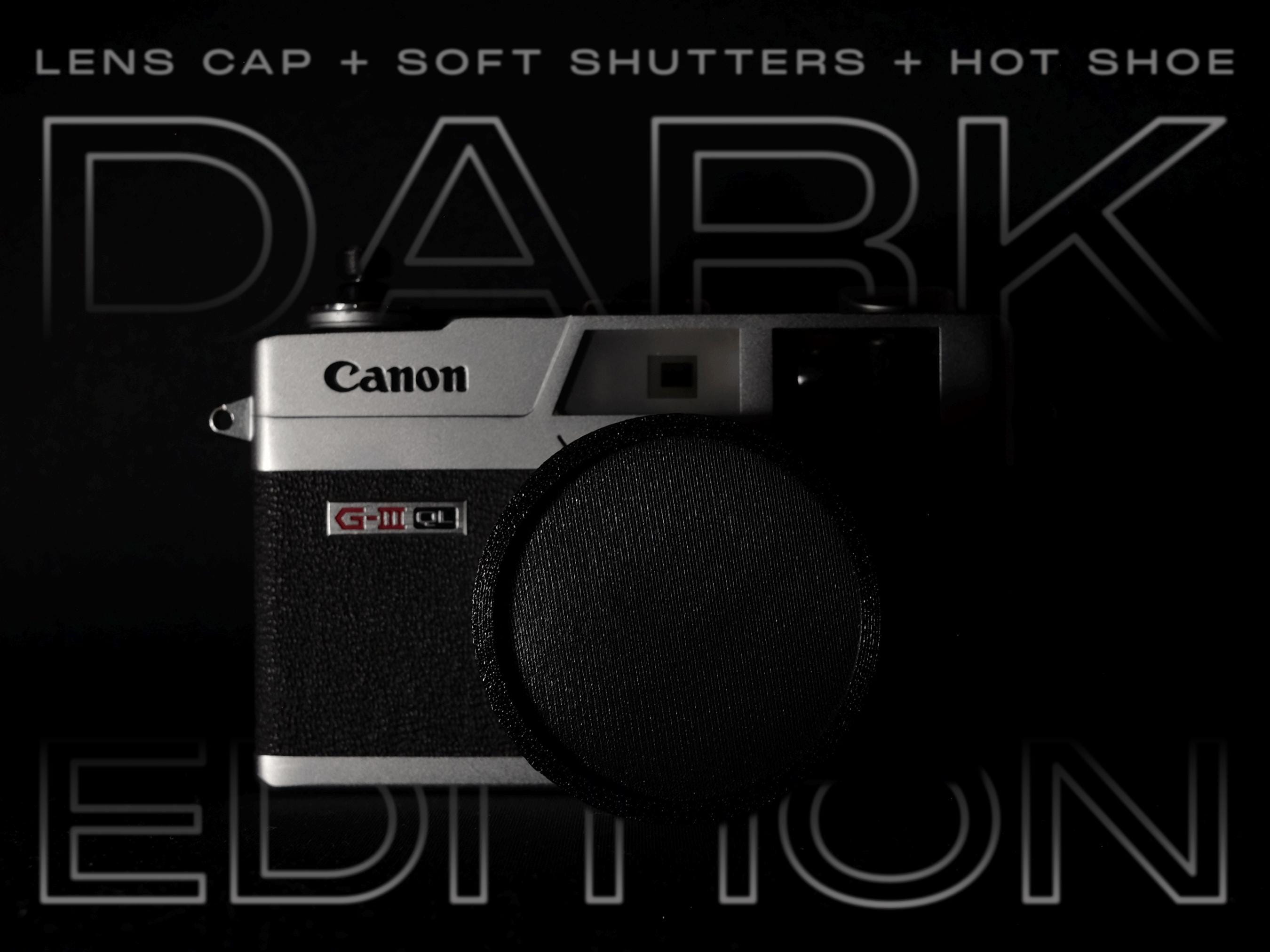 Canon canonet ql17 giii - Etsy 日本