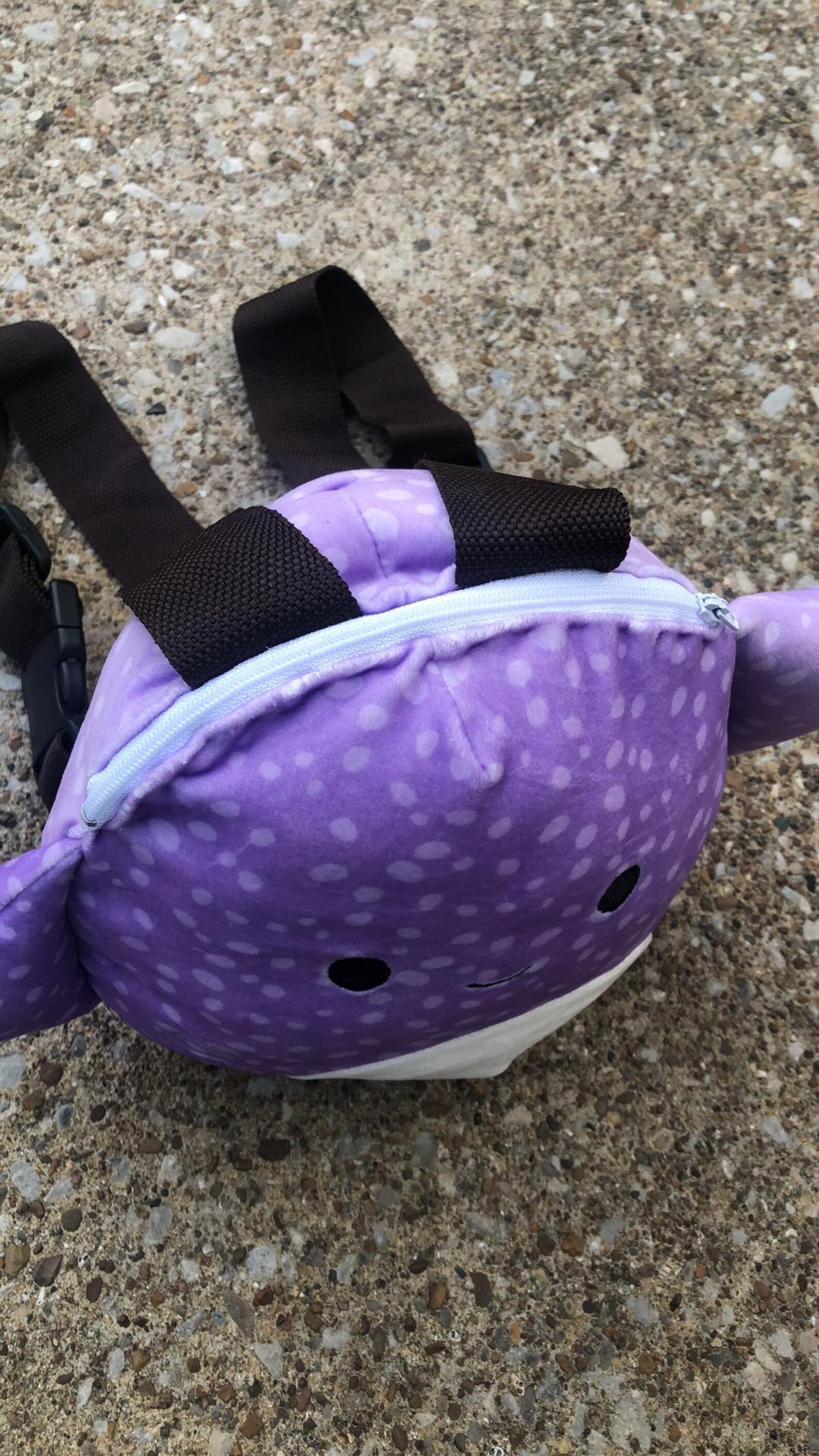 corgi squishmallow backpack